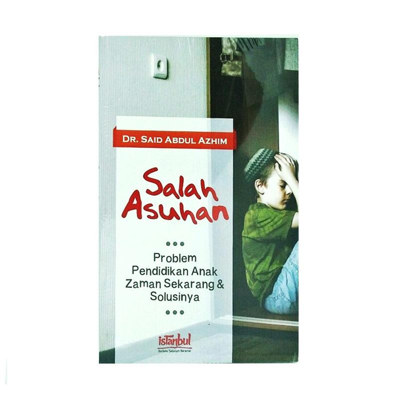 Jual Istanbul Salah Asuhan Buku Religi Online Oktober 2020 Blibli Com