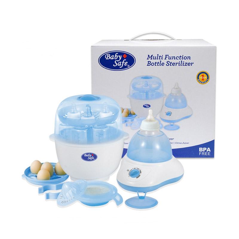 Jual Baby Safe Lb309 Multi Function Bottle Sterilizer Alat Steril Botol Susu Bayi Online Desember 2020 Blibli
