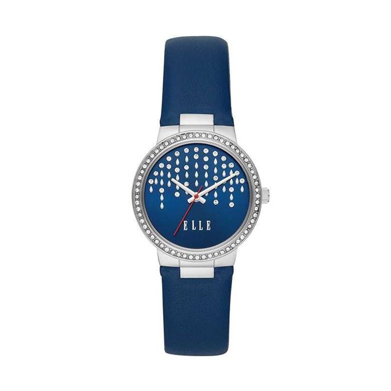 Elle outlet watch swarovski