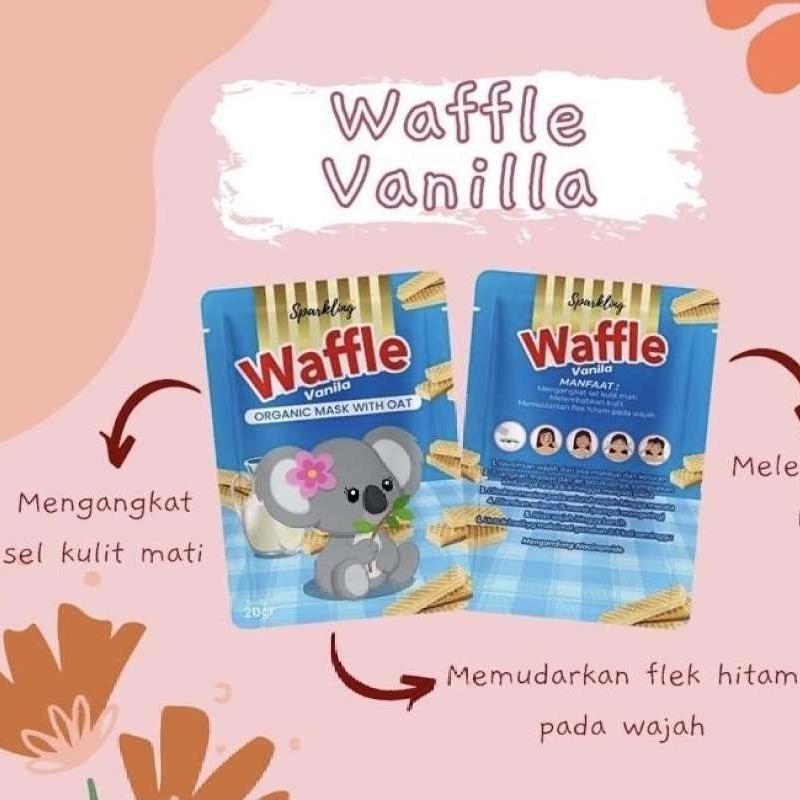 Jual Masker Wajah Sparkling Organic Mask Organik Cemilan Di Seller Yambe Store Kota Jakarta Selatan Dki Jakarta Blibli