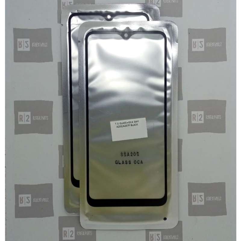 Jual Samsung A20s A207 A207f Glass Kaca Ts Lcd Plus Lem Oca Di
