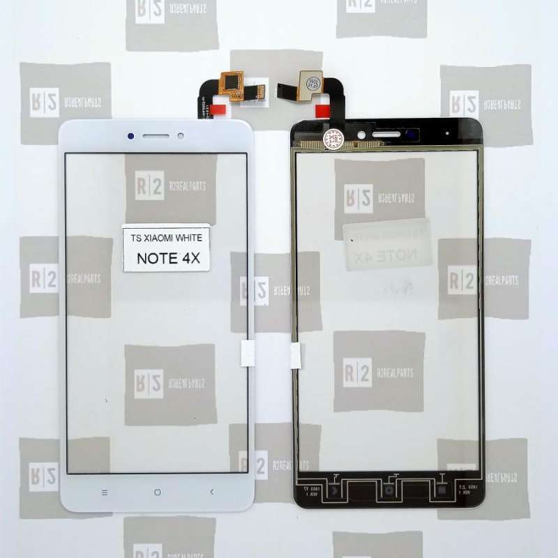 Jual Touchscreen Ts Layar Sentuh Redmi Note 4x Qcm/qualcomm