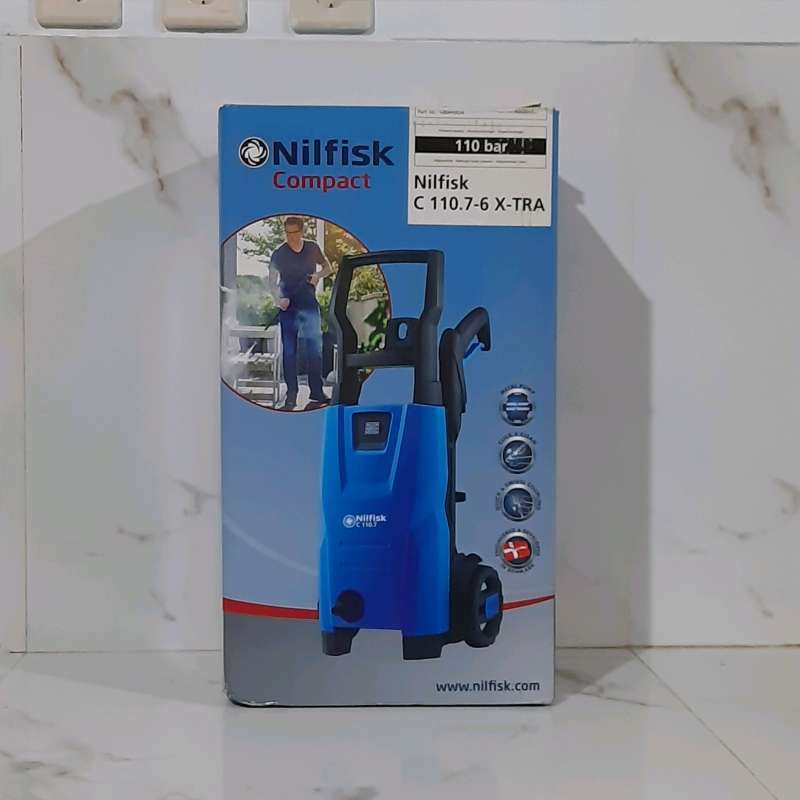 Nilfisk hot sale c110 7