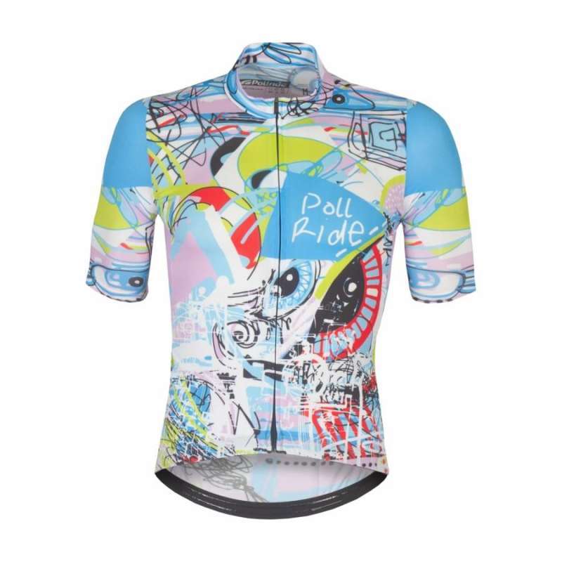Jual Jersey Sepeda Roadbike Gravel Merk Pollride Downtown Cyan Whitebio M Di Seller Migraphcorner Sayati Kab. Bandung Blibli