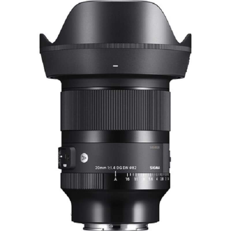 Jual Gudang Digital Sigma 20mm Dg Dn Art Lens For Sony Fe E