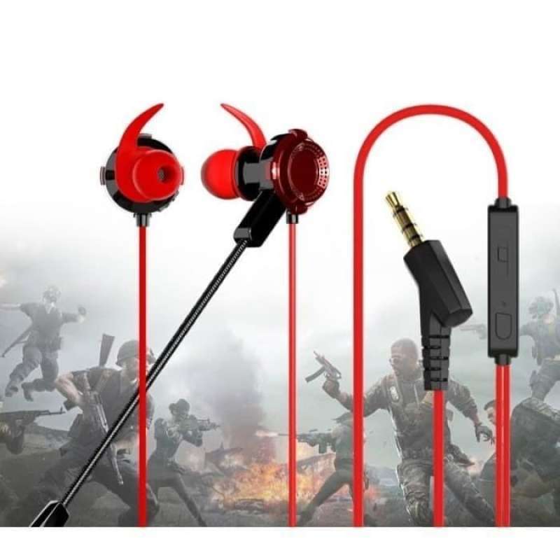 Jual Xg 120 Headset Gaming Pubg Mobile Legend With Mic Headphone Earphone Di Seller Mampang Raya Tegal Parang Kota Jakarta Selatan Blibli