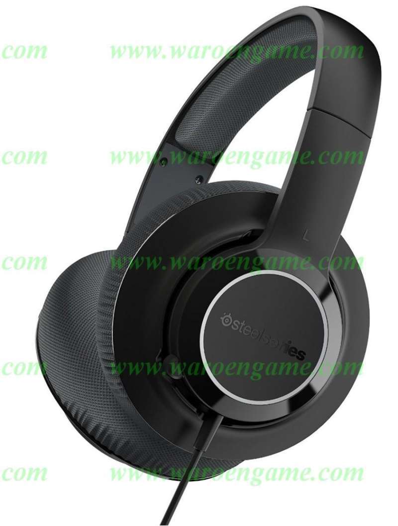 Steelseries siberia x100 top