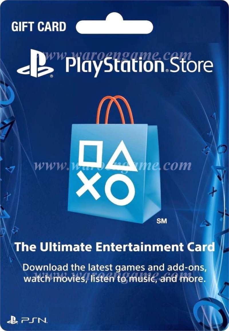 Psn hot sale card murah