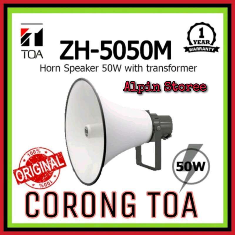 Speaker toa 100 watt on sale