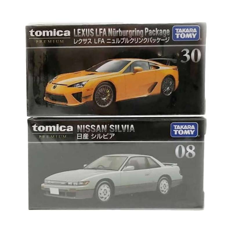 tomica lexus