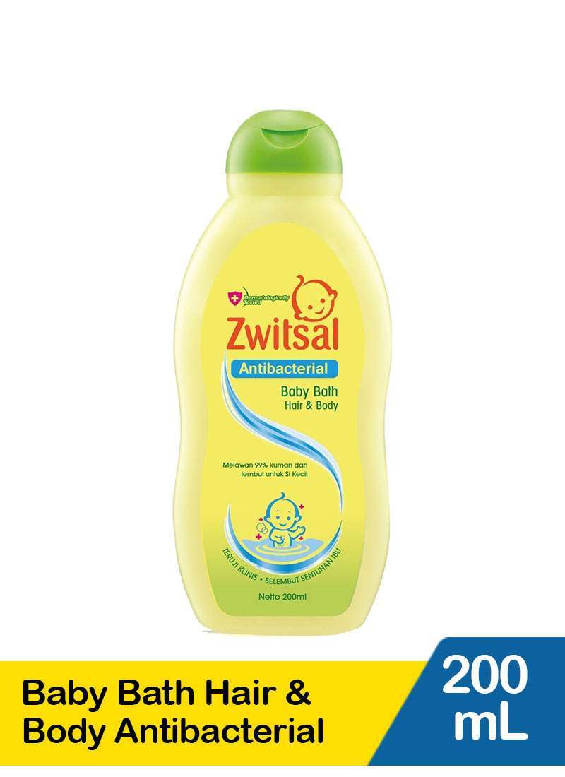 Zwitsal baby bath top
