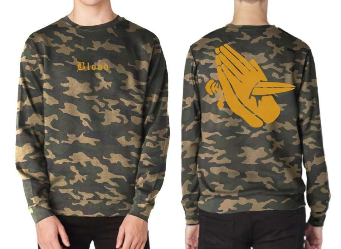 Sweater outlet yellow claw
