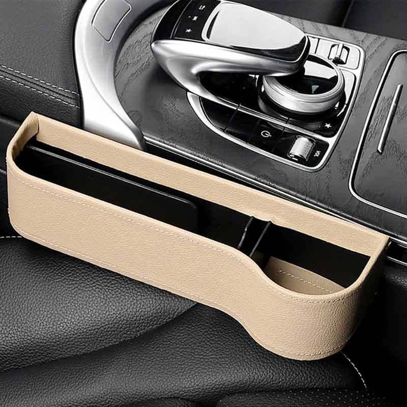 gap under isofix base