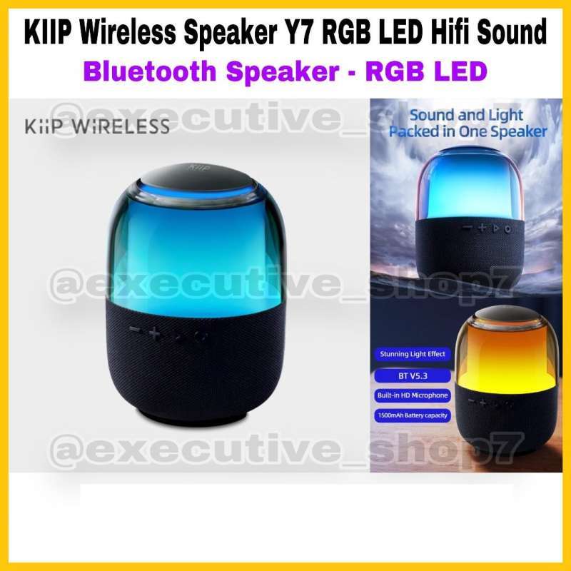 Rgb wireless 2025 speaker