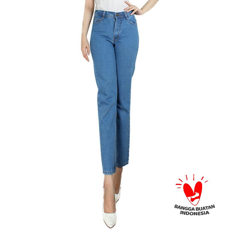 Jual FortKlass Agnes Jeans Boyfriend 