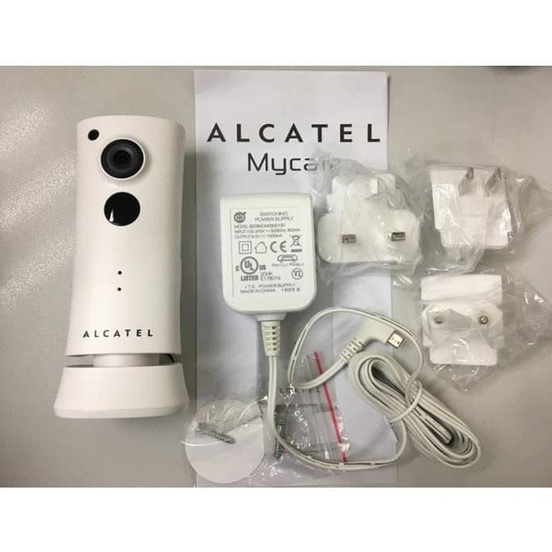 Jual Alcatel Ipc 21fx Mycam Ip Camera Cctv Oiginal Murah Maret