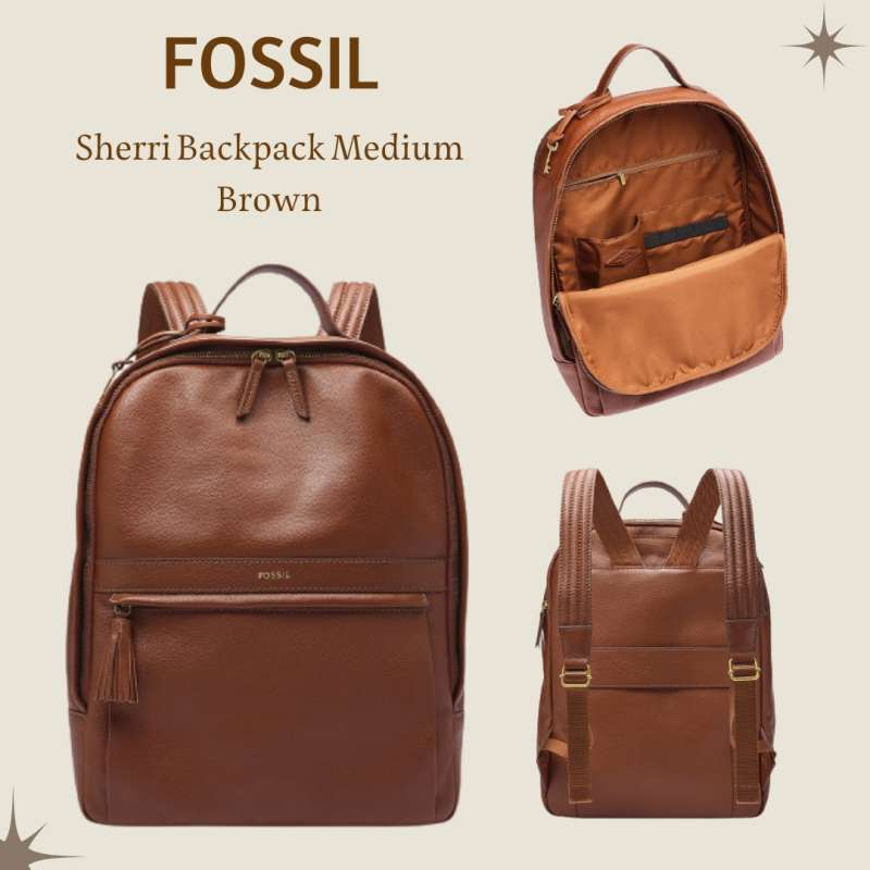 Fossil clearance backpack original