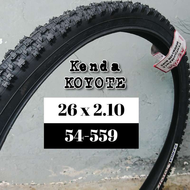 Kenda koyote shop 26 x 1.95