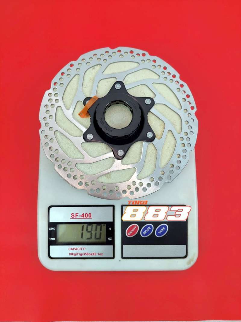 Rotor SHIMANO SM-RT30 160mm Tourney TX SM RT30 Disc Brake