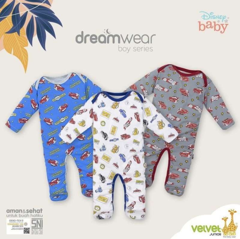 Sleepsuit velvet sale