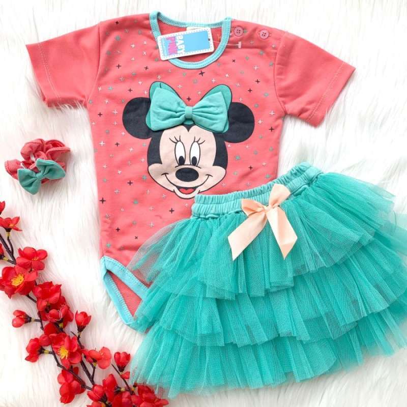 Promo baju jumper anak bayi perempuan murah lucu jumper baby