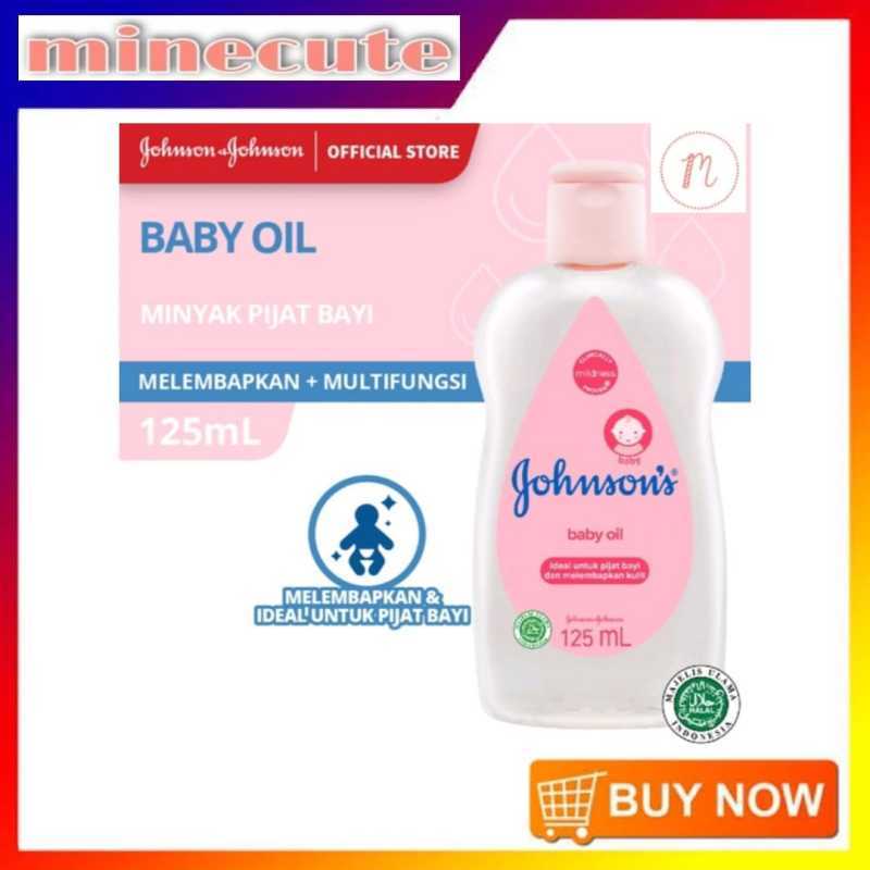 Pewangi sales johnson baby