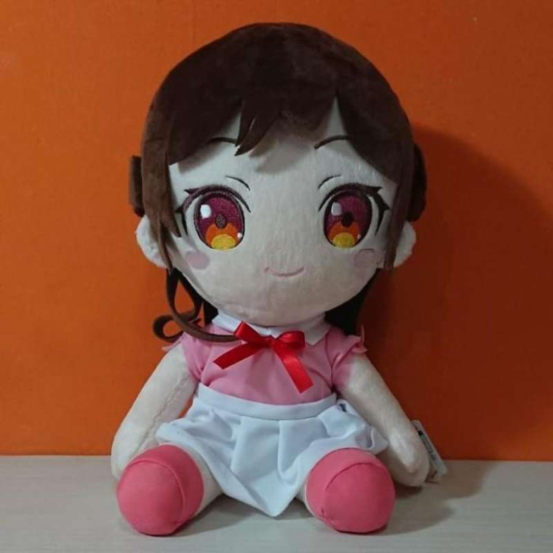 chizuru mizuhara plush