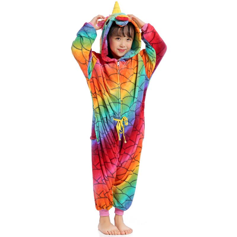 Jual Eds 2 Childrens Animal Flannel Pajamas Costume Cartoon