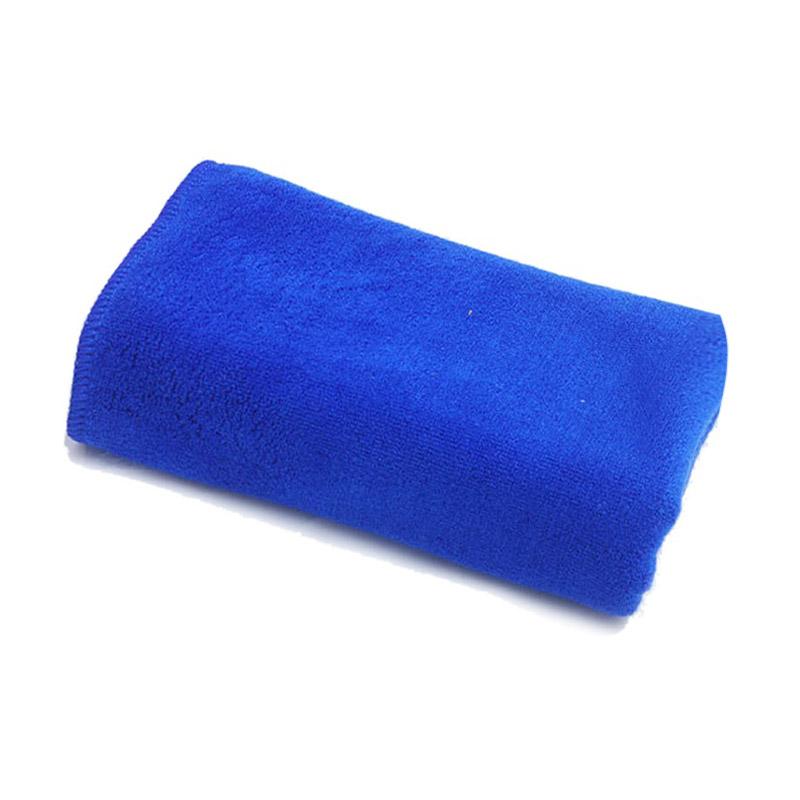 Jual E Accessory Auto Care Kit Super Fine Fiber Car Cleaning