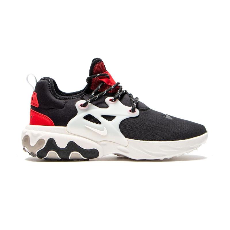 Nike react presto mens black and white Clearance