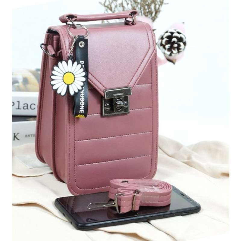 Tas HP Pouch Tas Selempang Tas Kantung Hp WANITA
