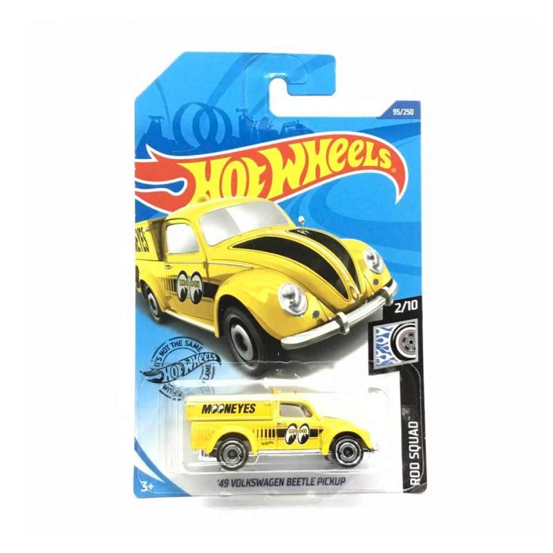 Hot wheels 49 volkswagen beetle online pickup