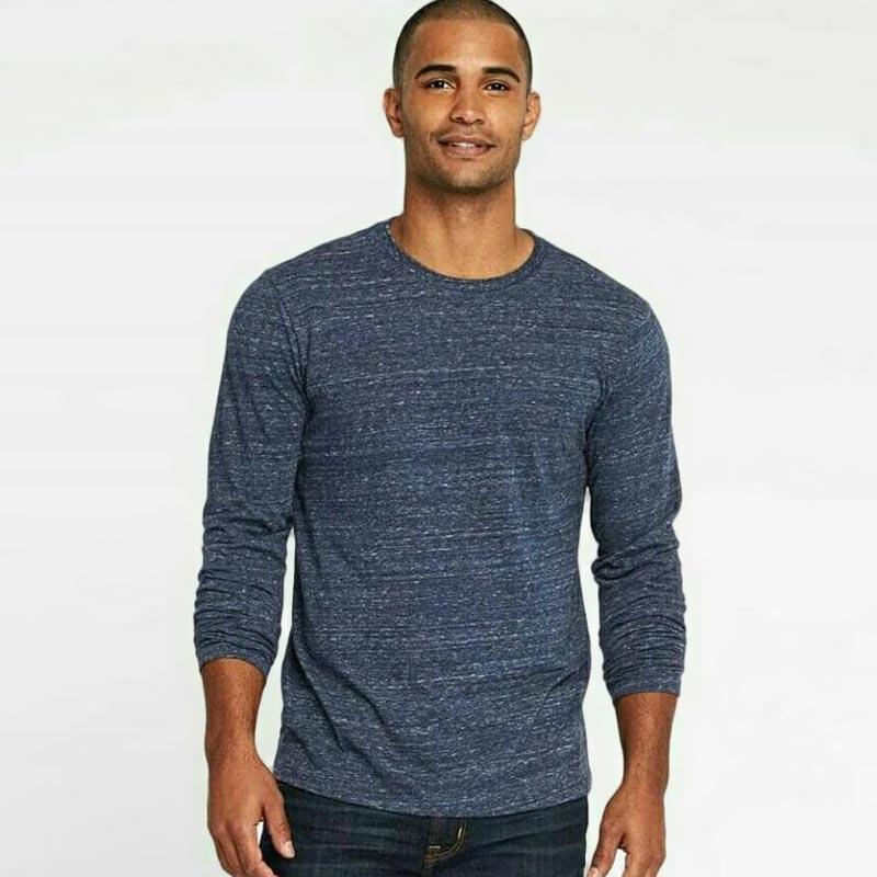 Jual Old Navy Tee T Shirt Pria Navy Original Otm 07 Online November 2020 Blibli