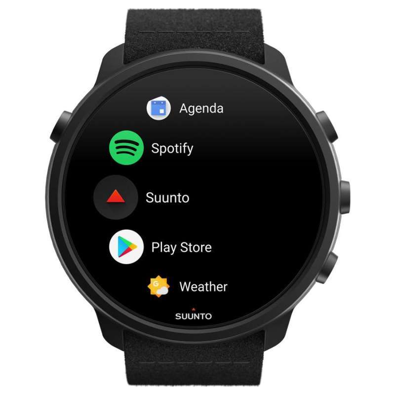 play store in smartwatch
