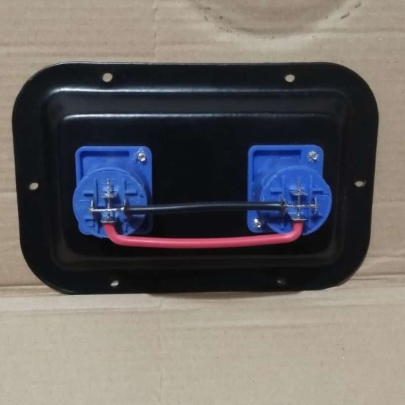 Promo Plat Terminal Speakon Siap Pakai Diskon 10 Di Seller