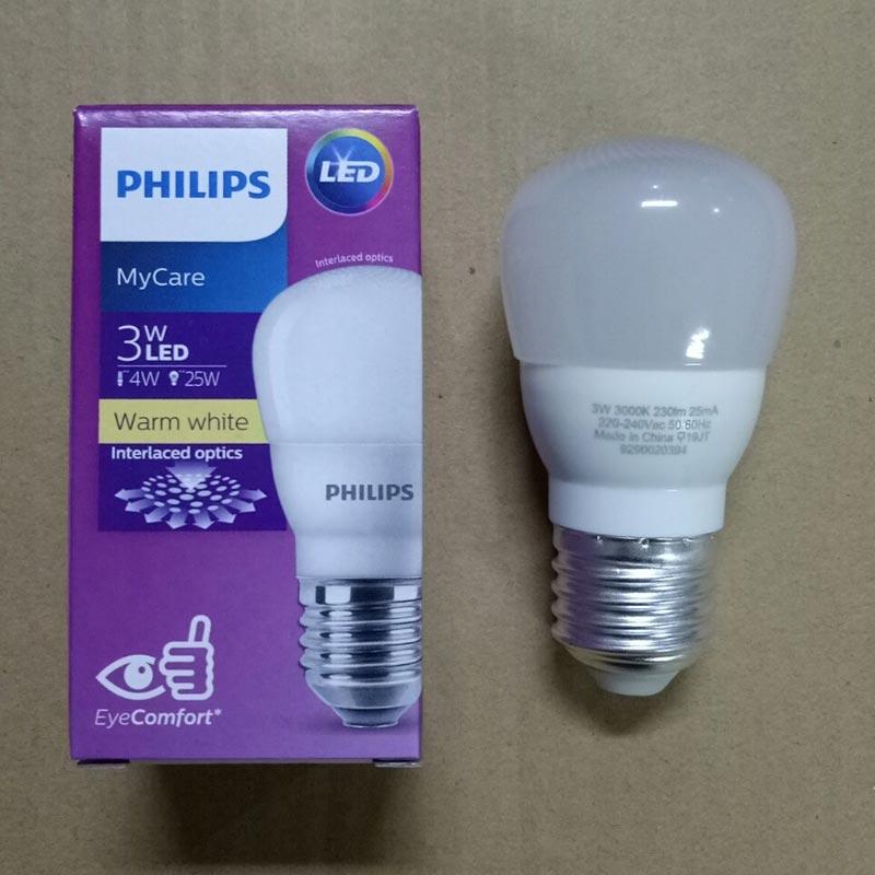 Promo Philips Lampu Led Bulb 3w 3000k Warm White kuning Diskon 13 Di Seller Toko Starry Sumurboto Kota Semarang Blibli
