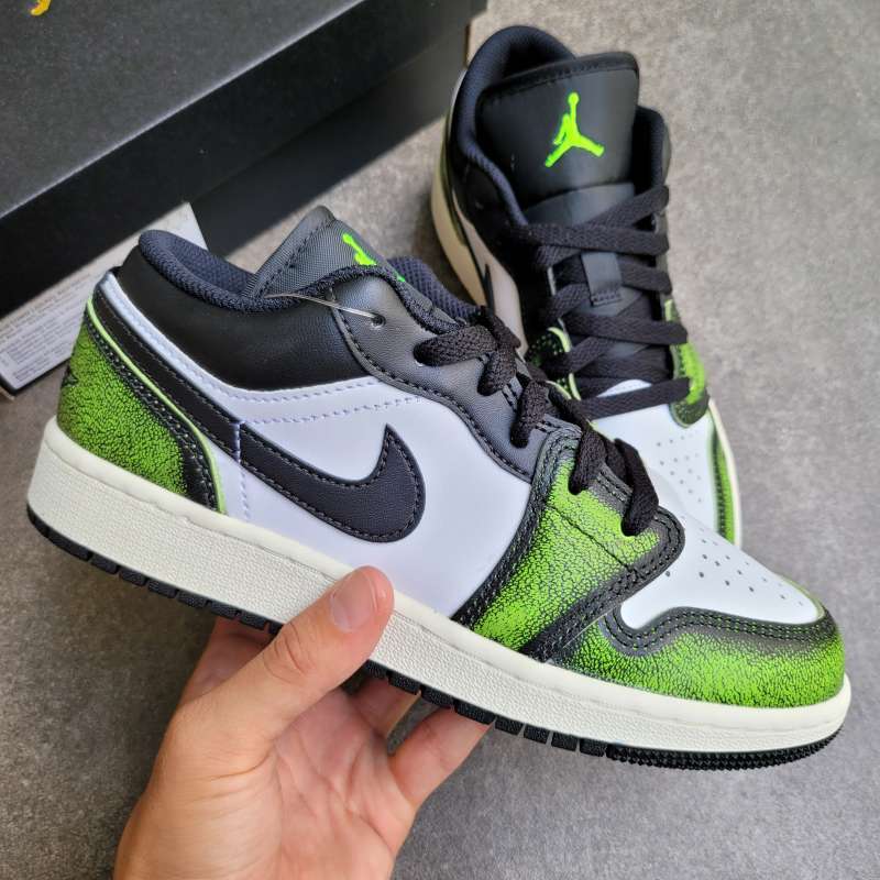 Air jordan 1 electric green shop