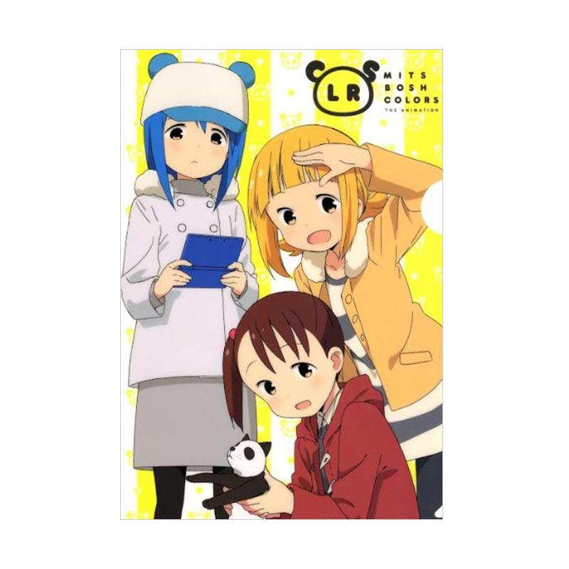 Jual Oem Mitsuboshi Colors Action Figure Poster Anime A3 Online Agustus 2020 Blibli Com