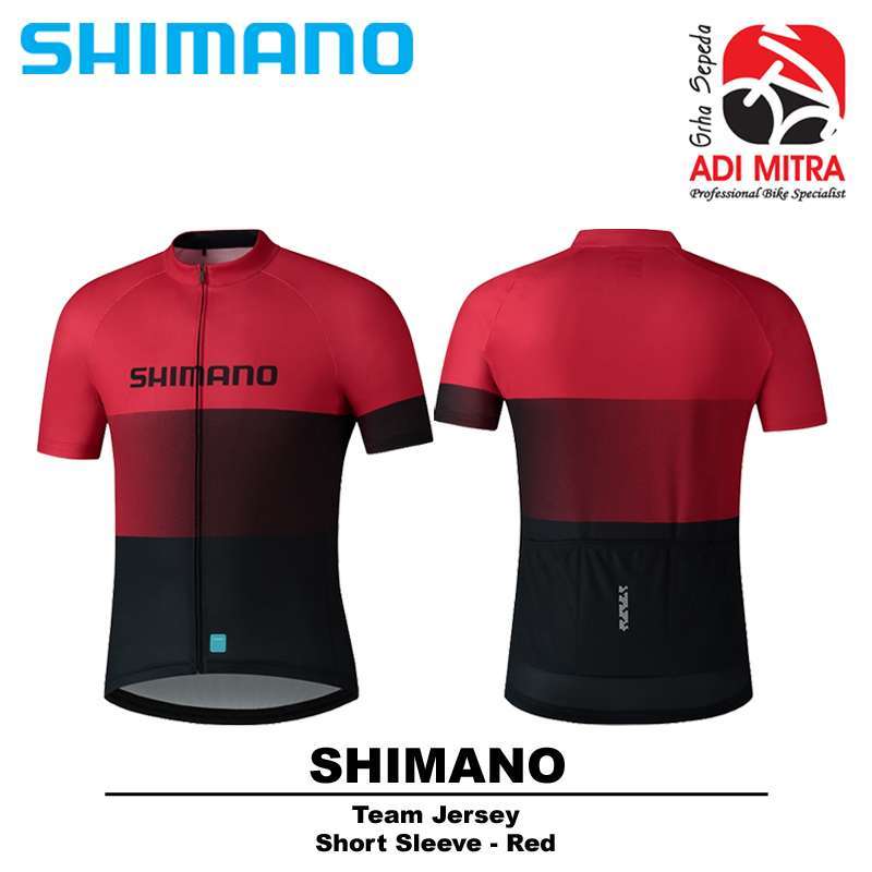 Shimano team jersey store
