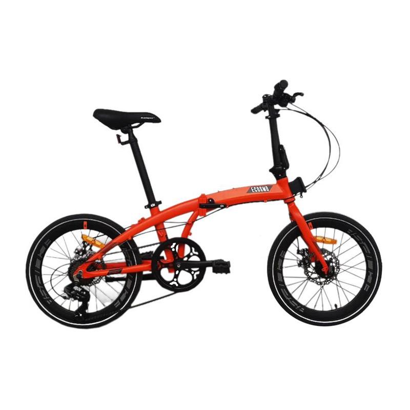 Jual Element Mtb Ecosmo 8x Sepeda Lipat Online Juli 2020 Blibli Com