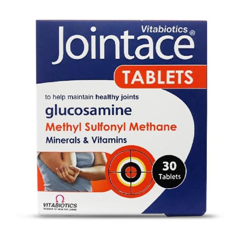 Jual Vitabiotics Jointace Tablet Suplemen Untuk Mengatasi Sakit Atau Nyeri Sendi Online November 2020 Blibli