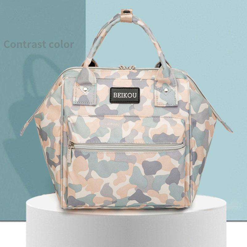 Jual Beikou 2 Fashion Portable Multifunctional Mummy Bag Murah