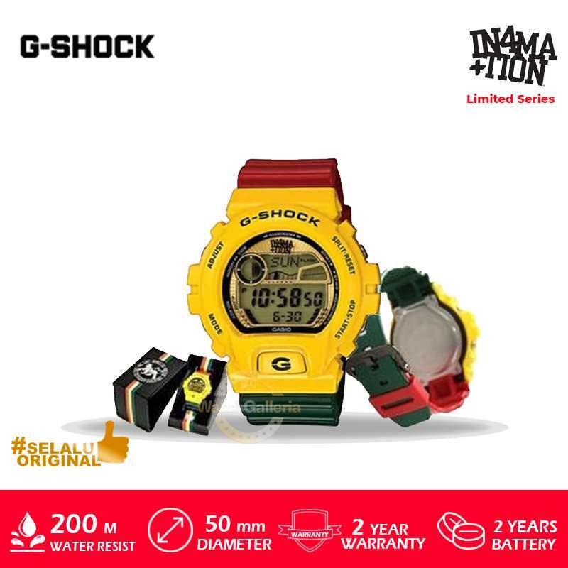 Harga g outlet shock rasta original