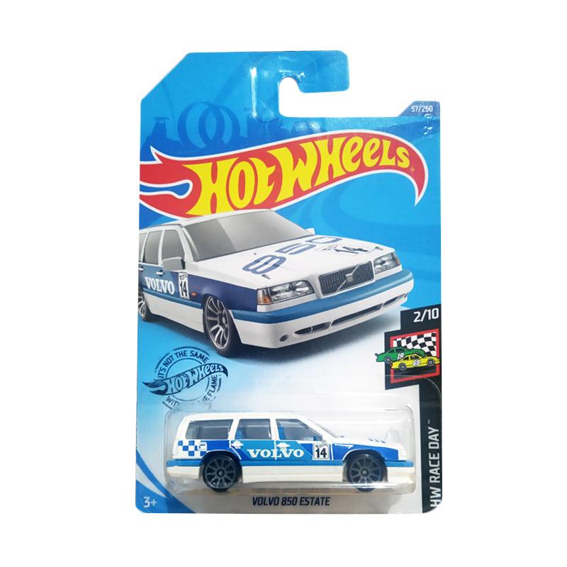 hot wheels volvo