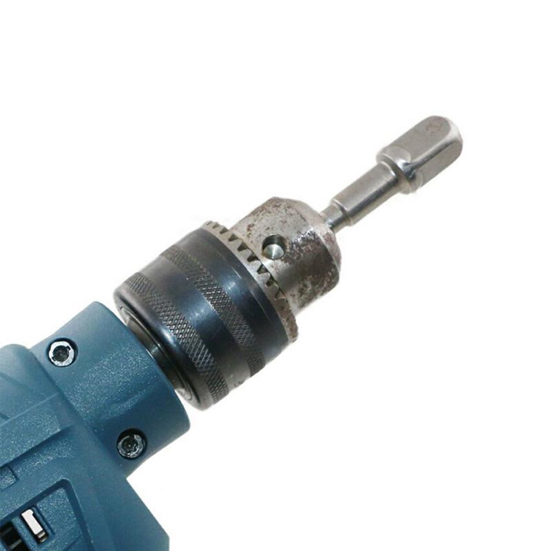 Jual E Accessory Drill Socket Adapter For Impact Driver With Hex