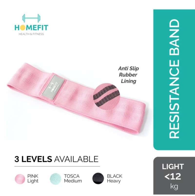 Homefit resistance hotsell bands