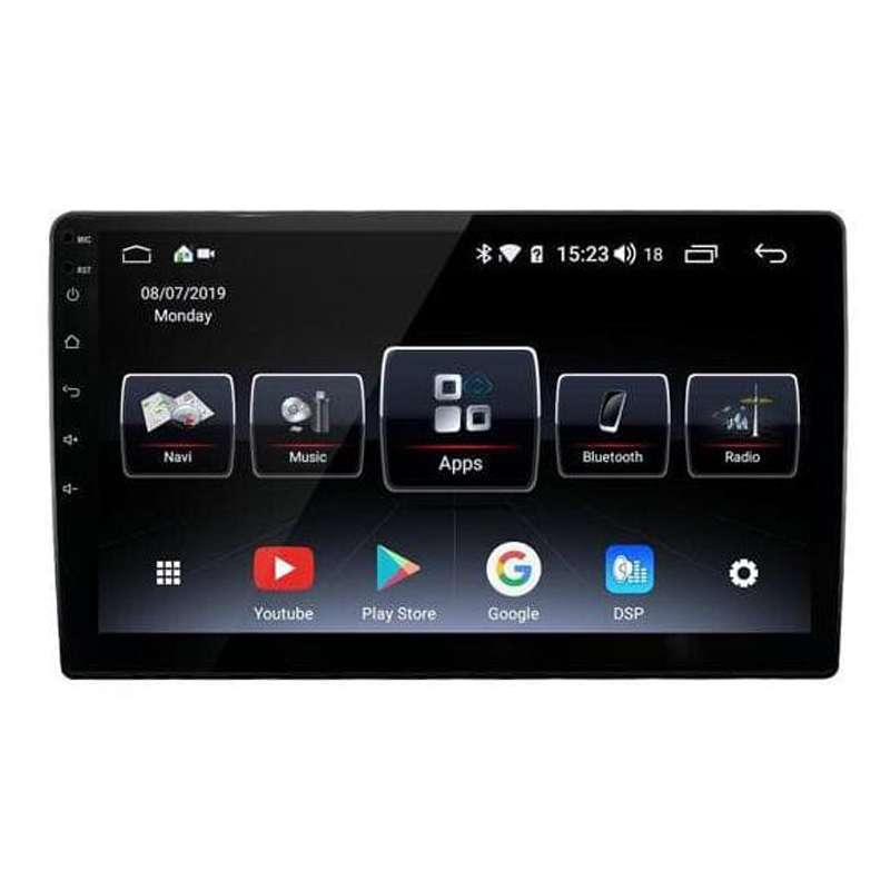Wifi-hotspot Ateen Old Honda ZX(2GB/16GB) Car Android Player