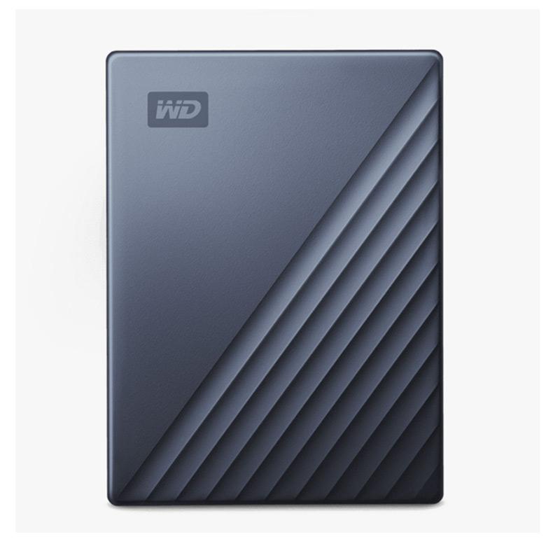 Jual Western Digital Wd My Passport Harddisk Eksternal 2 Tb Usb C Online November 2020 Blibli Com