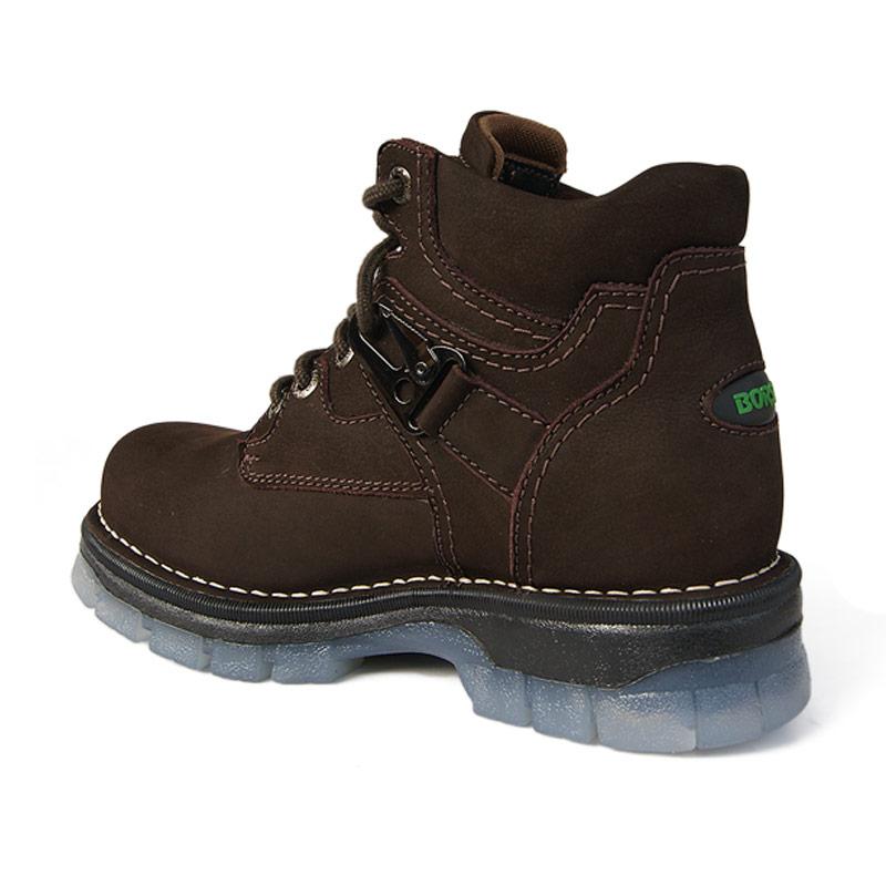 Jual Borsa Wildbull Stout Coffee Sepatu Boots Pria Murah Maret