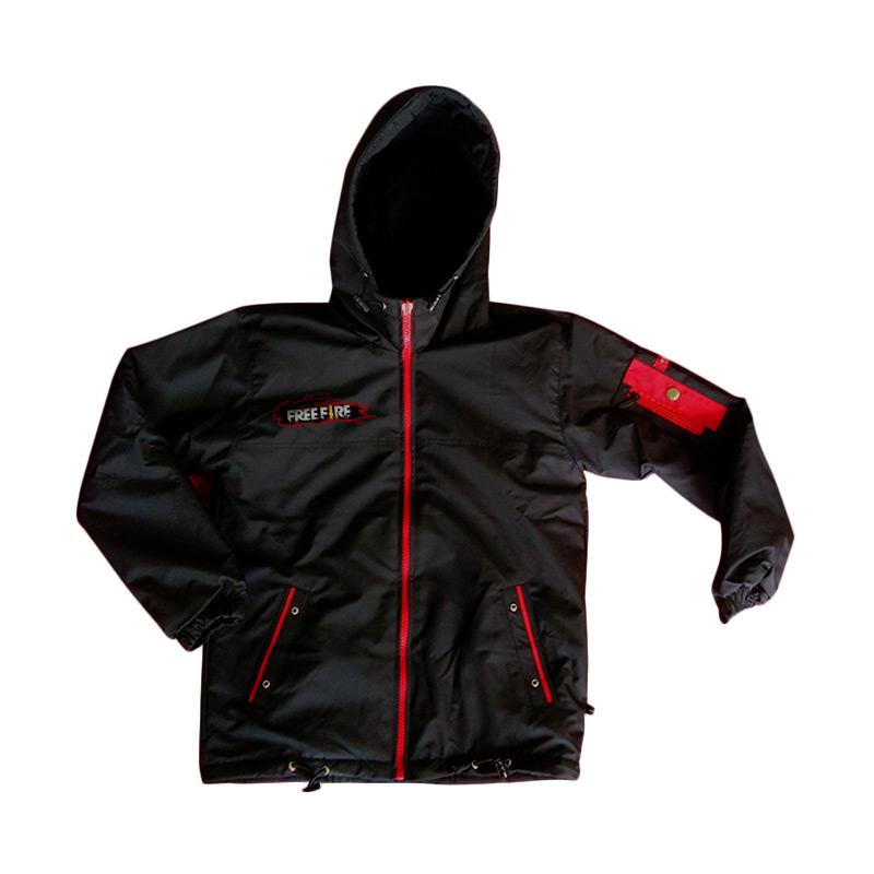Jual Mochajacket Bb Logo Free Fire Jaket Anak Laki Laki